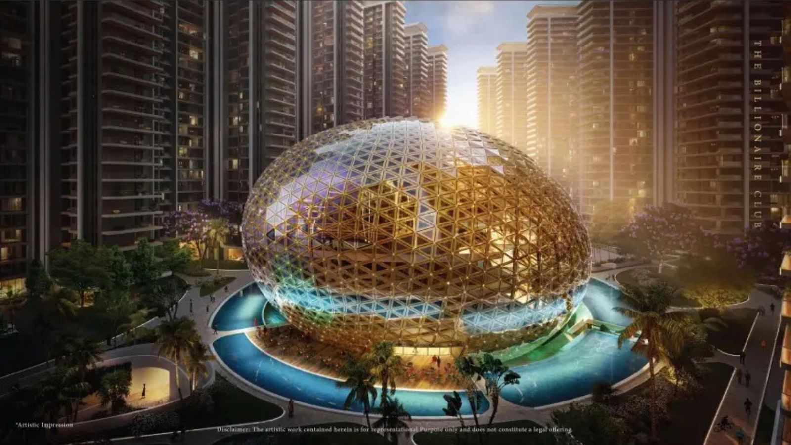 Parsvnath Greenville Sector 48 Gurgaon