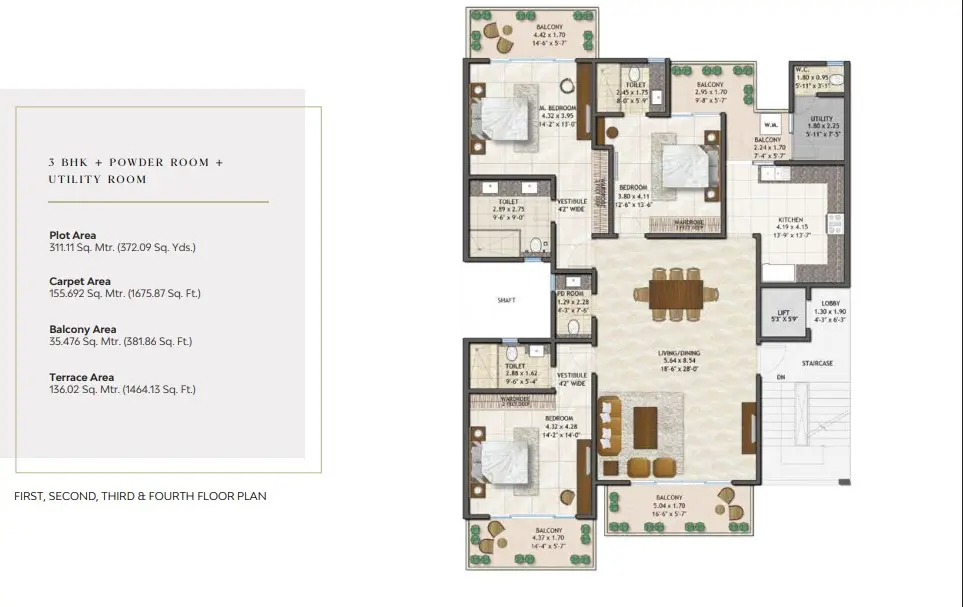 Adani Brahma Samsara Vilasa