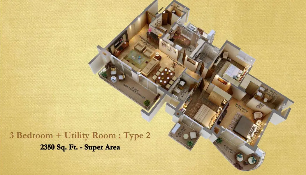 AIPL The Peaceful Homes