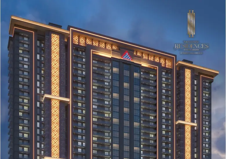 Anant Raj The Estate Residences banner