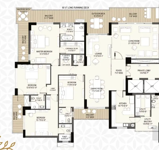 Anant Raj The Estate Residences