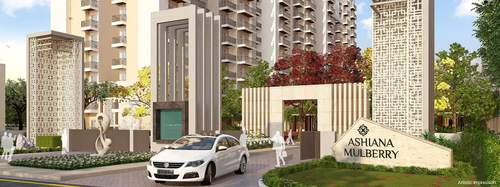 Ashiana Mulberry Sohna, Gurgaon