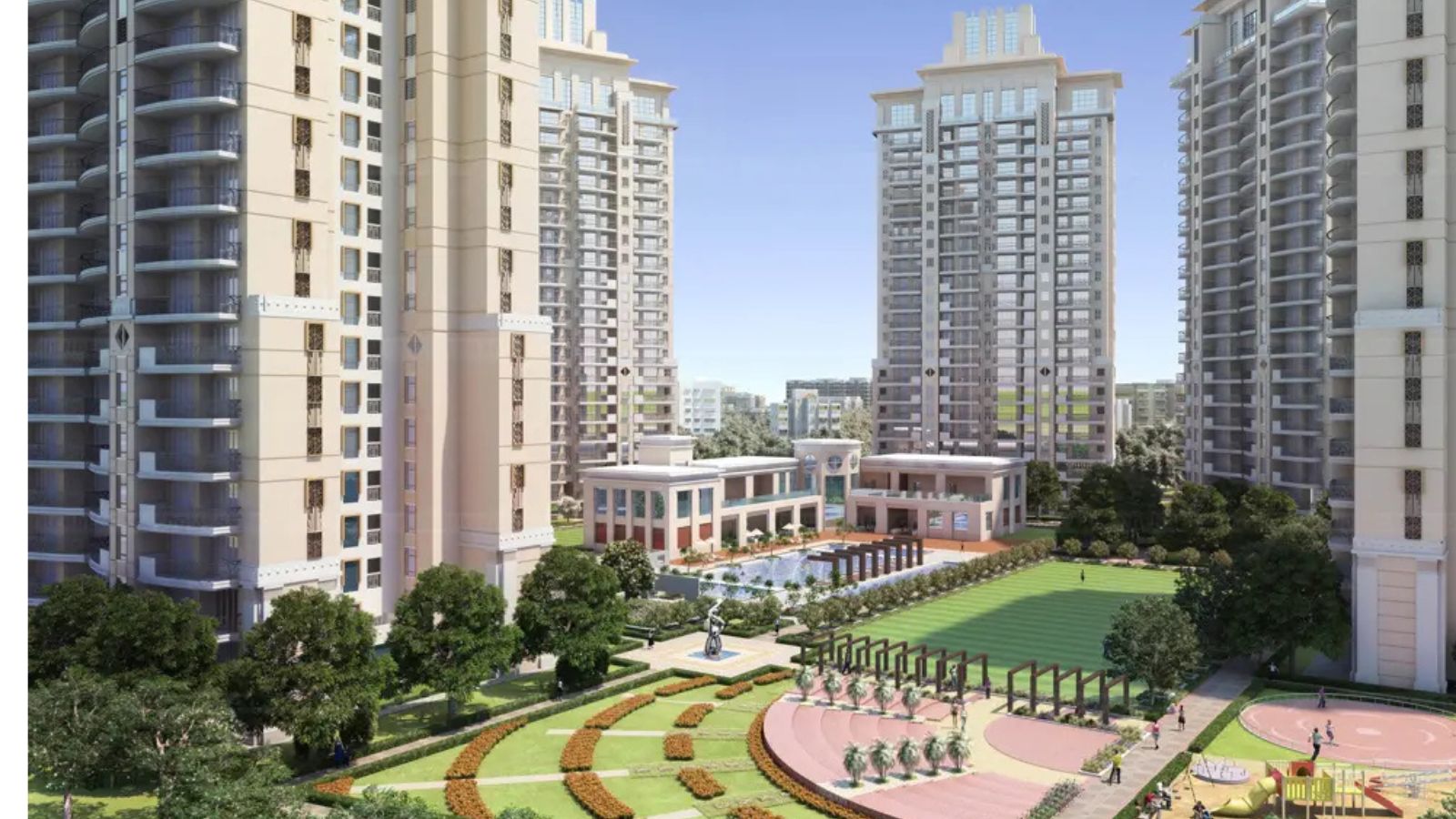 ATS Kocoon Dwarka Expressway 