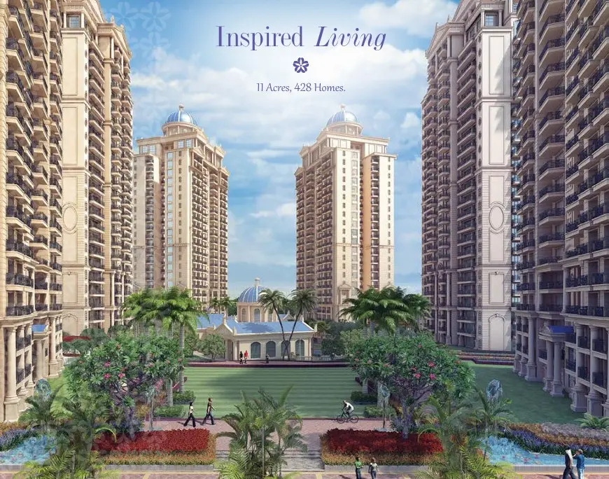 ATS Marigold new Gurgaon 