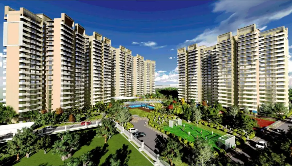 Bestech Altura sector 79 Gurgaon 