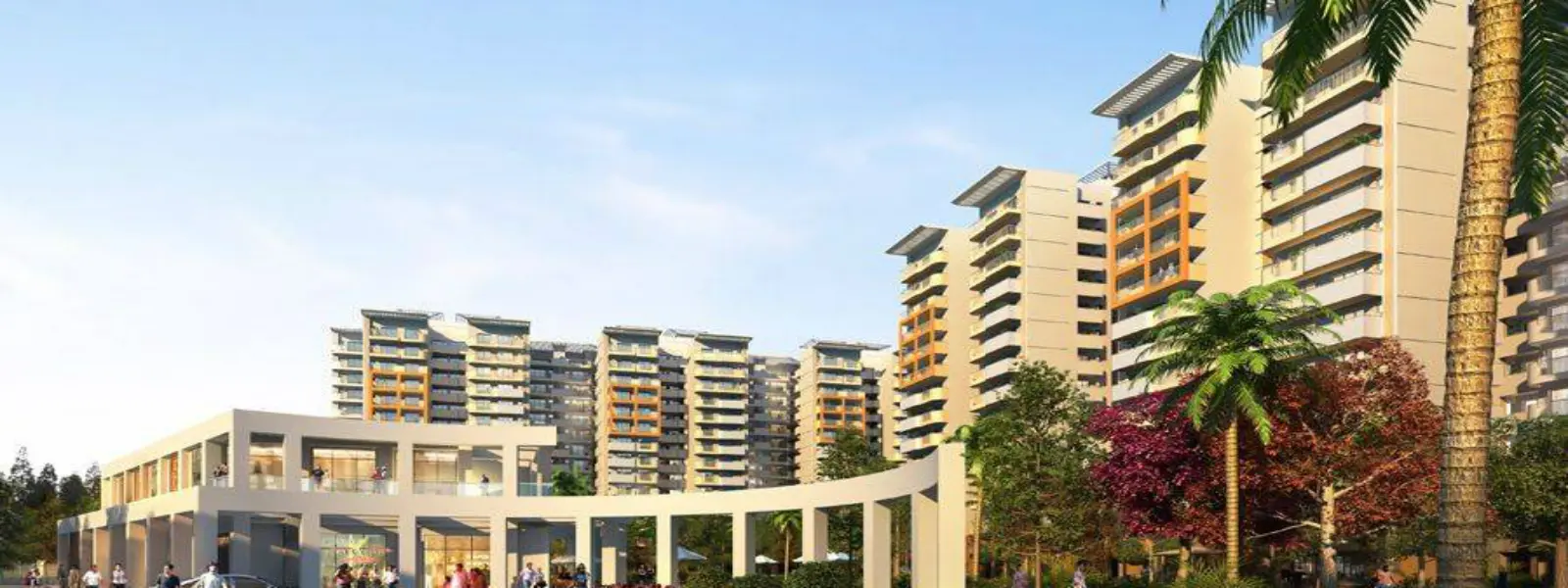 Bestech Park View Ananda Images