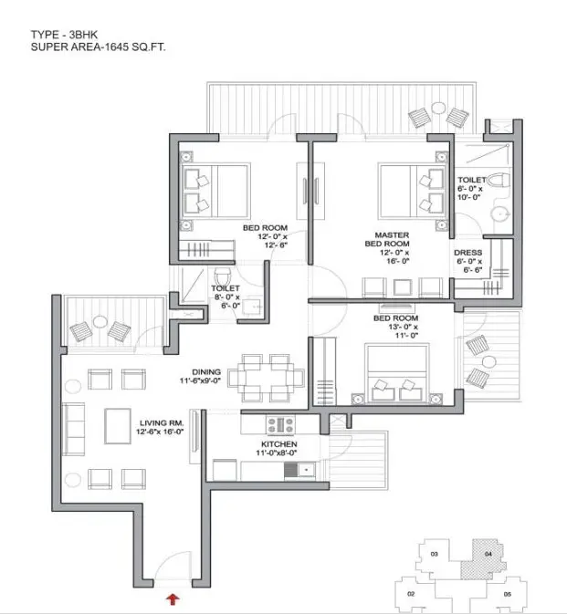 Bestech Park View Ananda