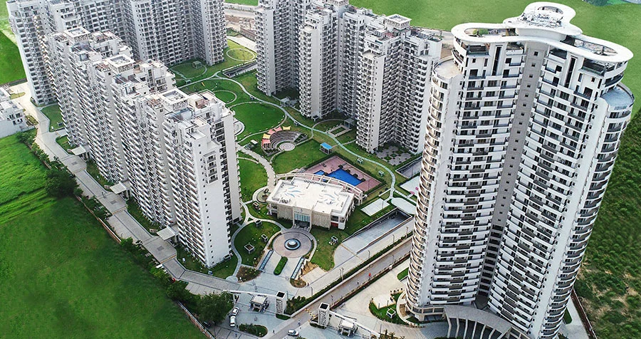 Bestech Park View Grand Spa New Gurgaon