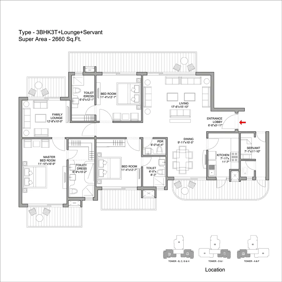 Bestech Park View Grand Spa