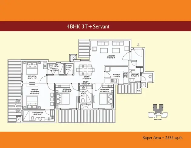 Bestech Park View Sanskruti
