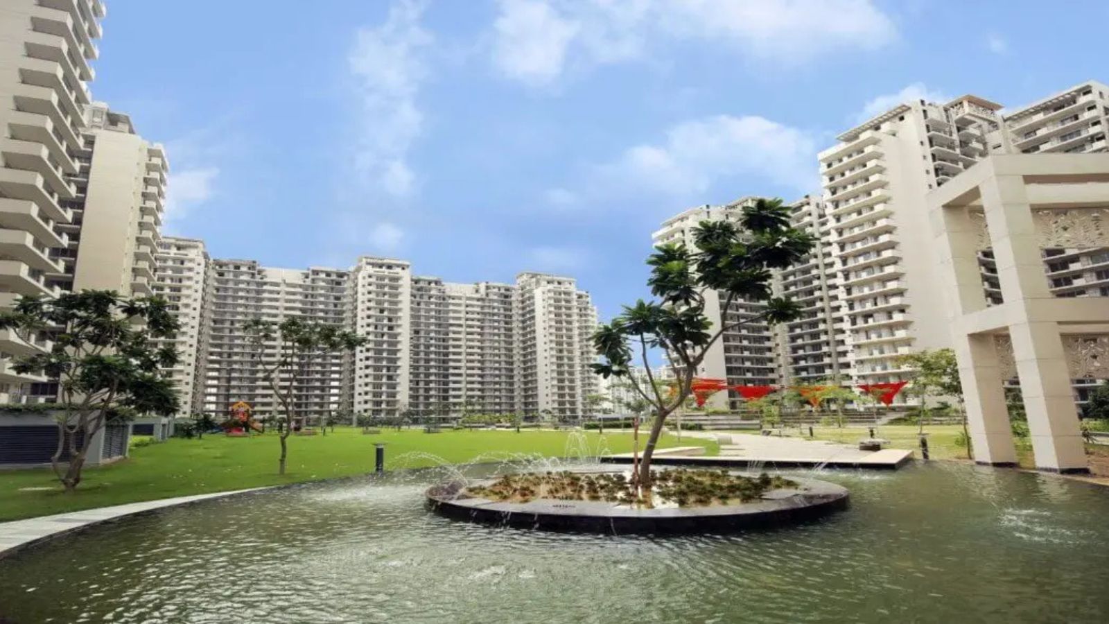 Bestech Park View Spa Next banner