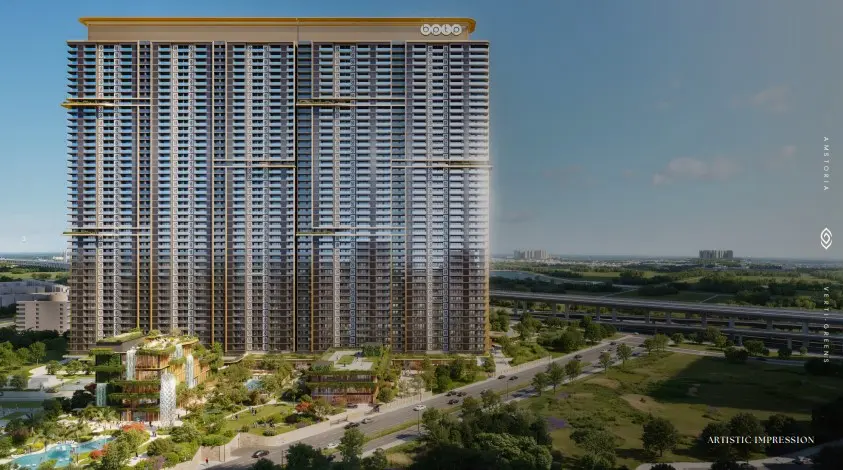 BPTP Amstoria Verti Greens banner