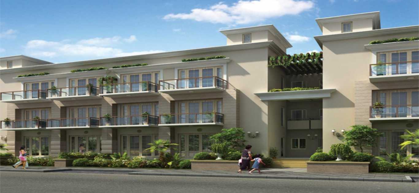 BPTP Astaire Garden banner