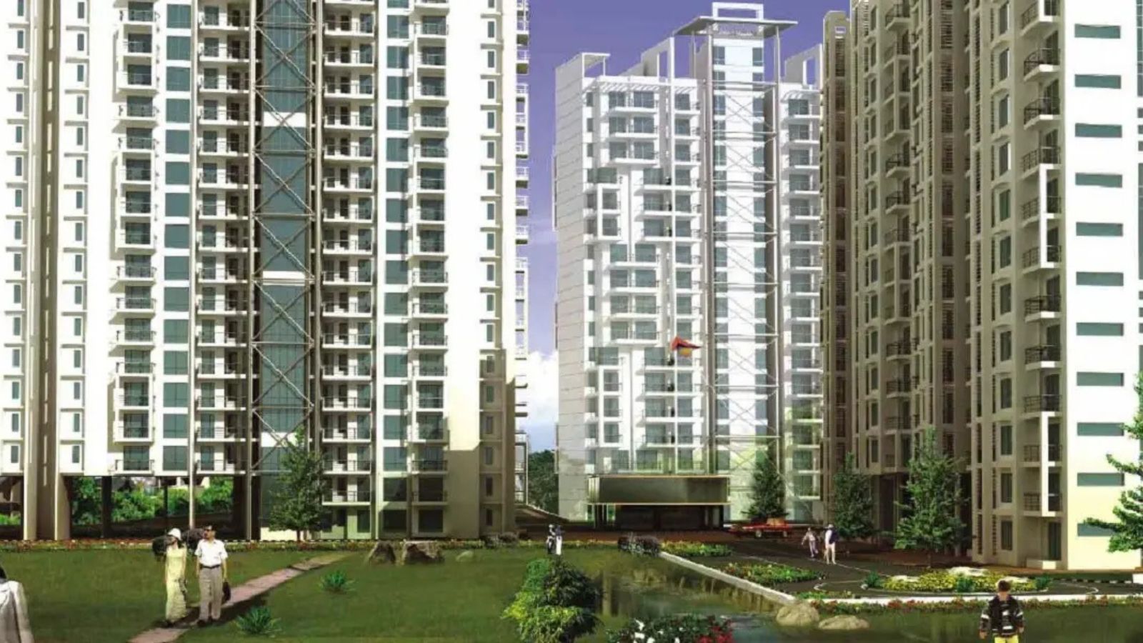 bptp park prime mansions sector 66 Gurgaon