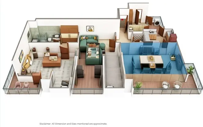 Central Park 2 Bellevue