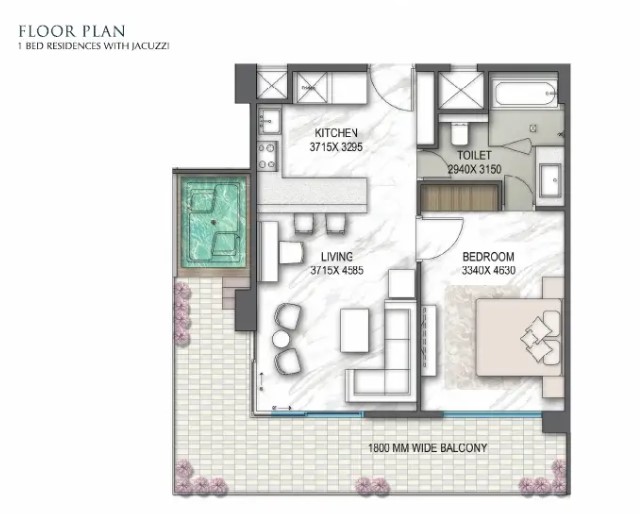 Central Park Delphine