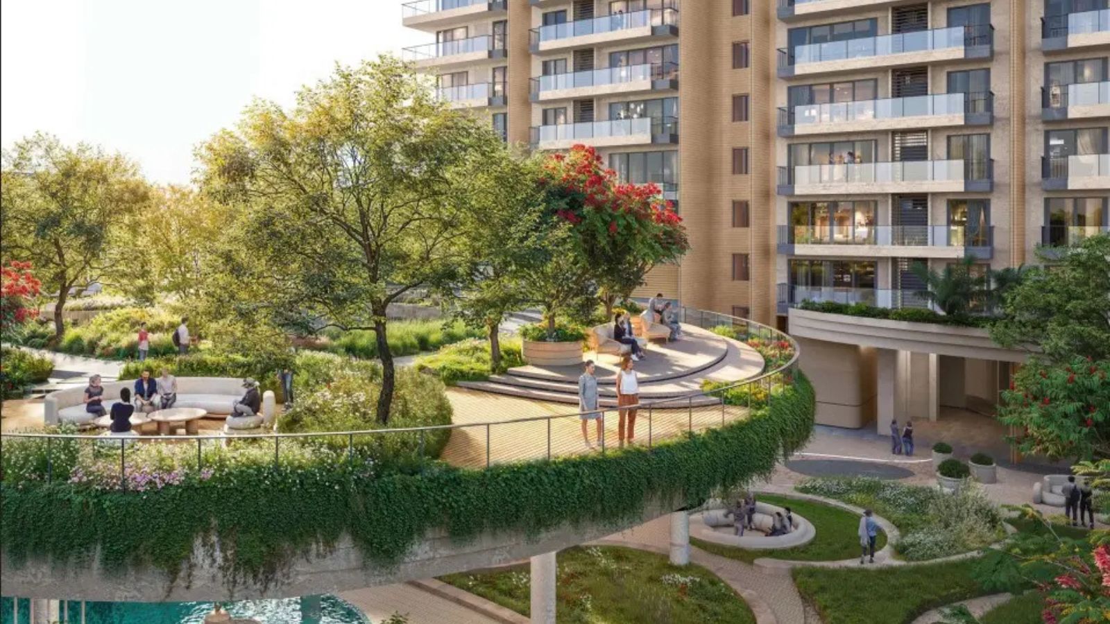 Conscient Elaira Residences banner