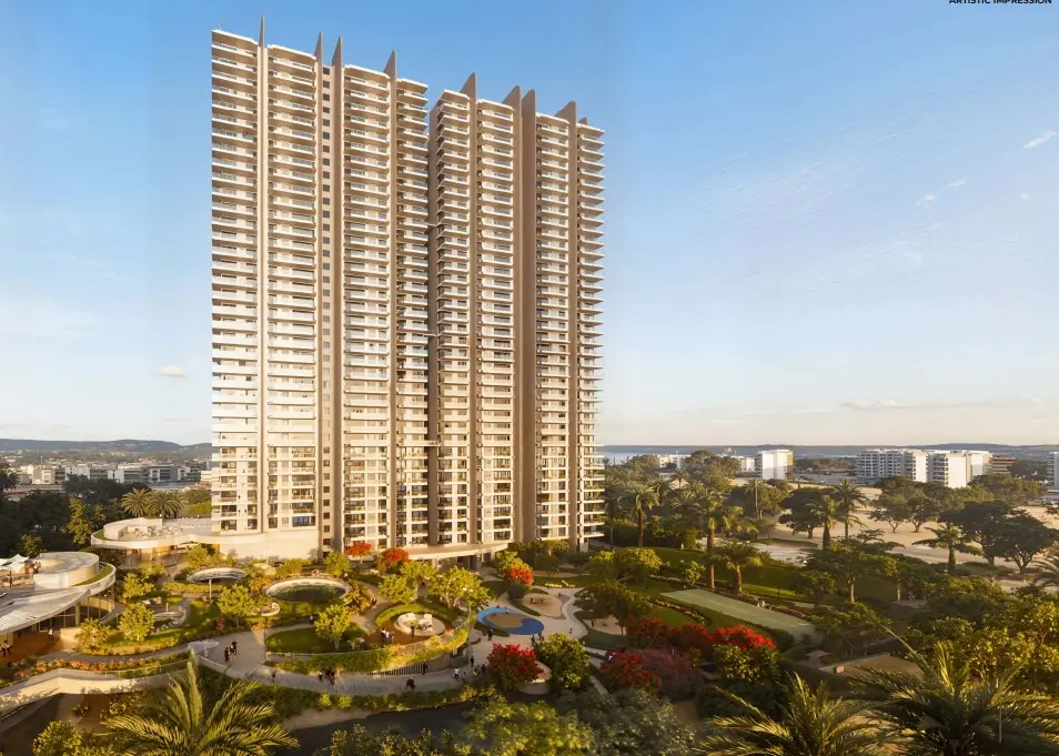 Conscient Elaira Residences sector 80 Gurgaon
