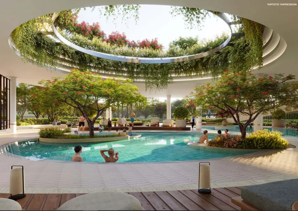 Conscient sector 80 Gurgaon 