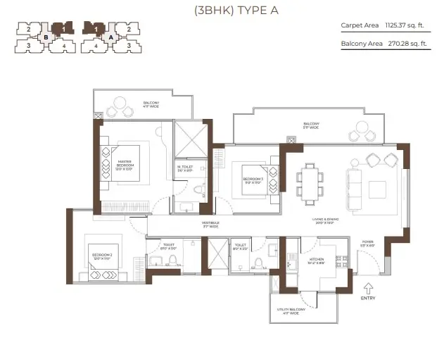 Conscient Elaira Residences