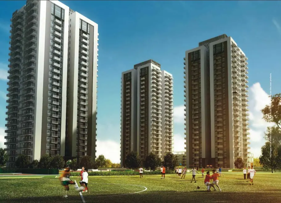 Conscient Heritage Max  dwarka expressway