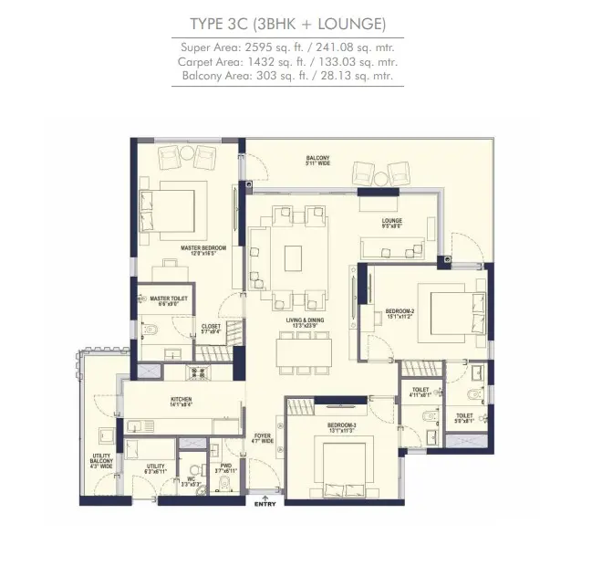 Conscient Hines Elevate