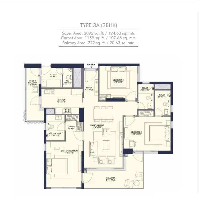 Conscient Hines Elevate