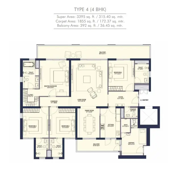 Conscient Hines Elevate
