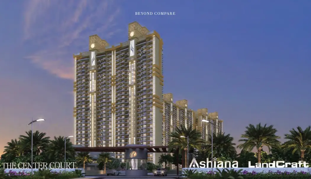 County The Center Court dwarka expressway