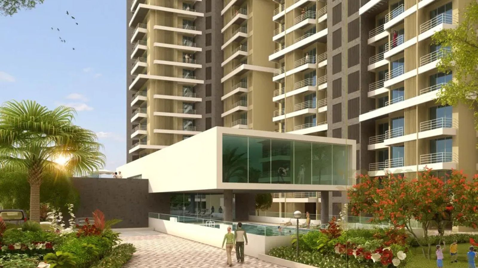 Dhoot Time Residency sector 63 Gurgaon 