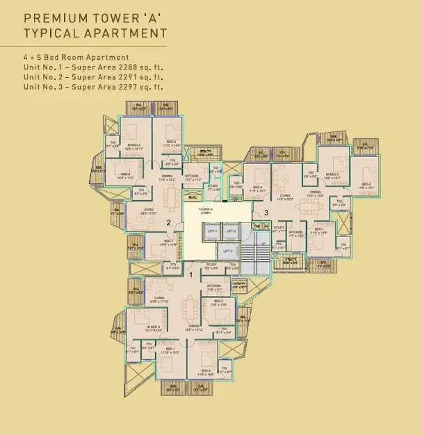 Dhoot Time Residency