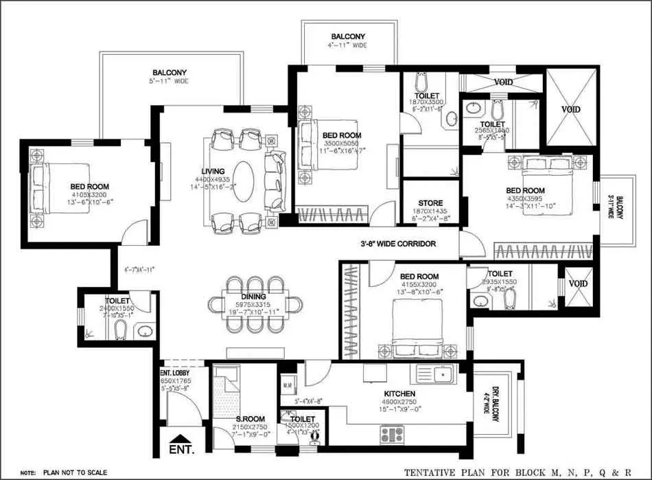 DLF New Town Heights 1