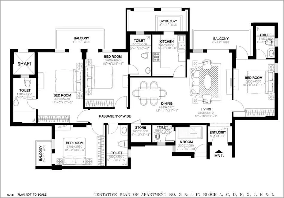 DLF New Town Heights 2