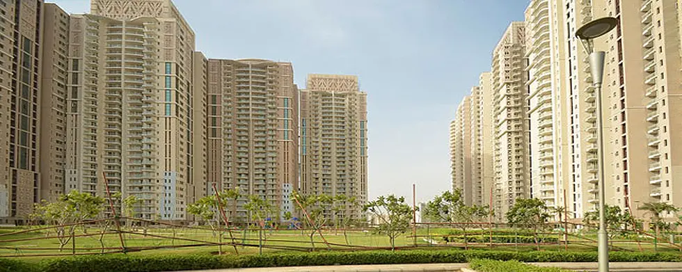 DLF Park Place Images