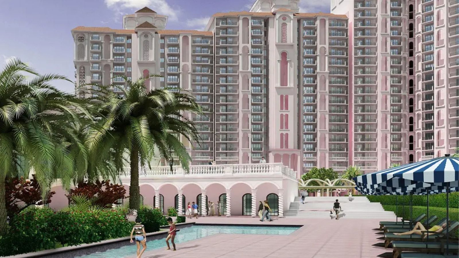 DLF Regal Gardens image