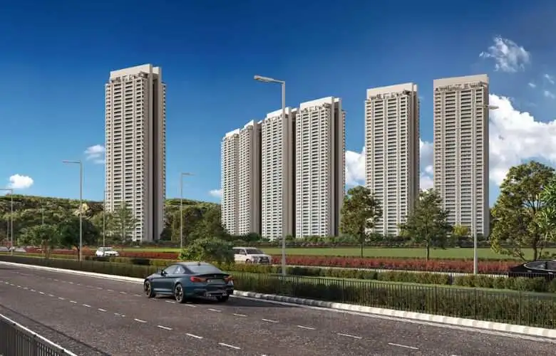 DLF The Icon DLF phase 5 Gurgaon 
