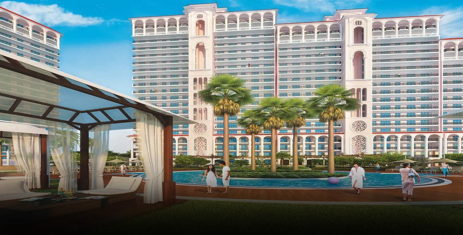 DLF The Skycourt sector 86 Gurgaon