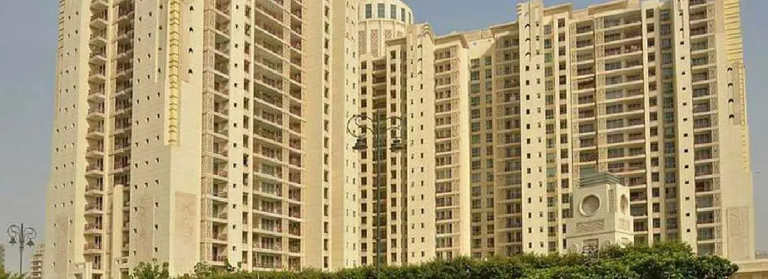 DLF The Summit Golf Course Road