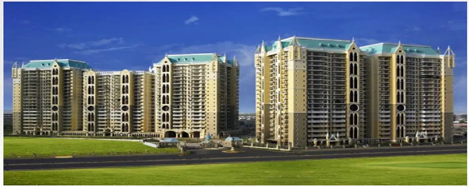 DLF Westend Heights Gurgaon