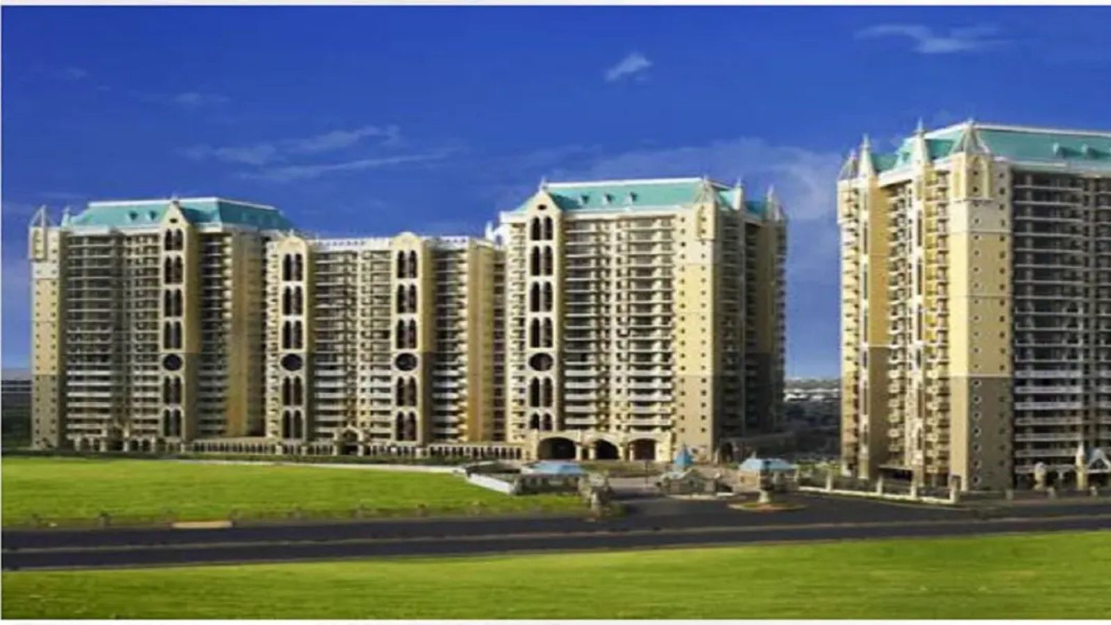 DLF Westend Heights Gurgaon