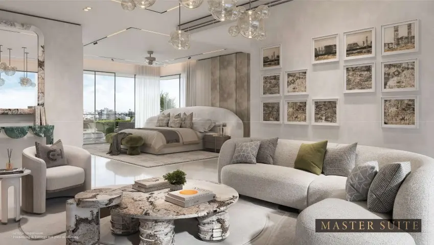 Elan The Emperor Dwarka express way