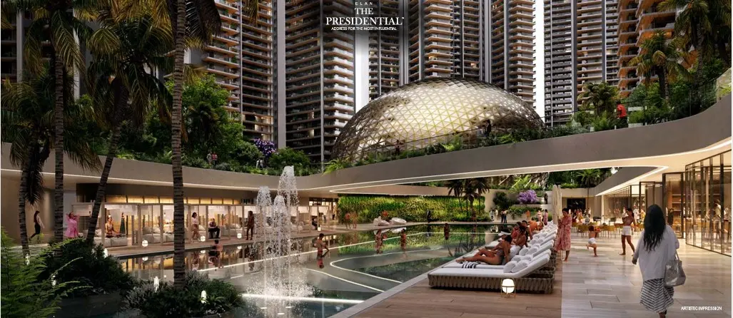 Elan The Presidential image