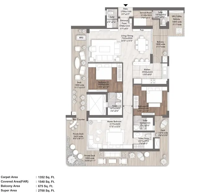 Elan The Presidential