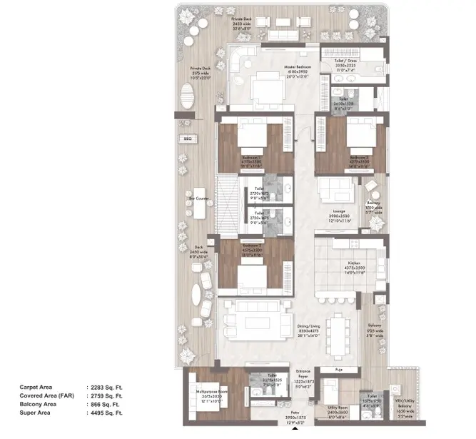 Elan The Presidential