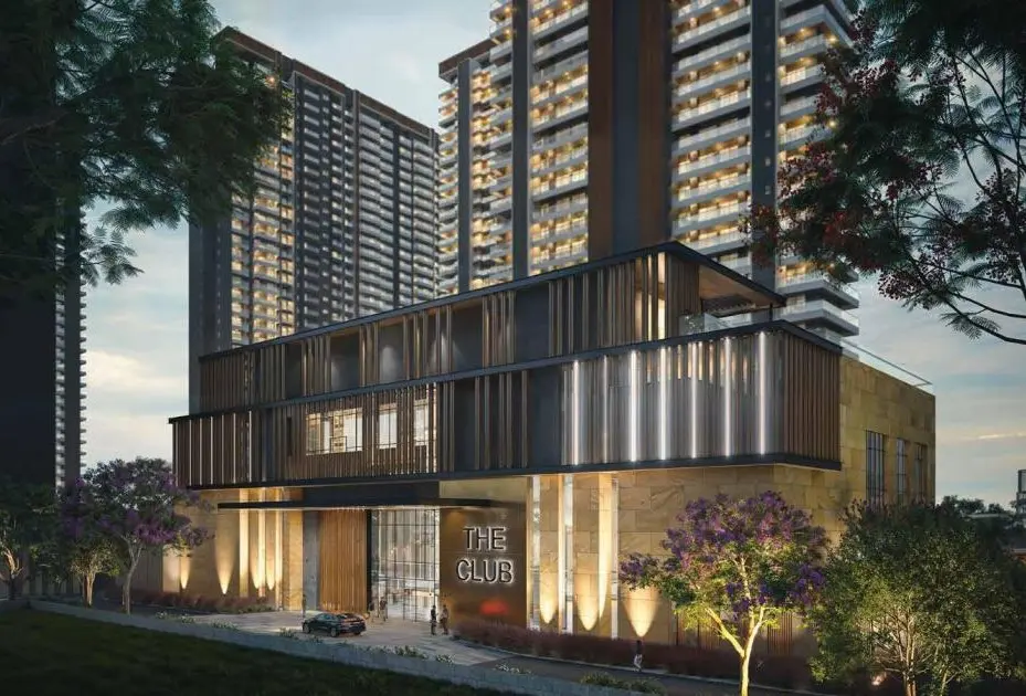 Elan the Statement clubhouse 