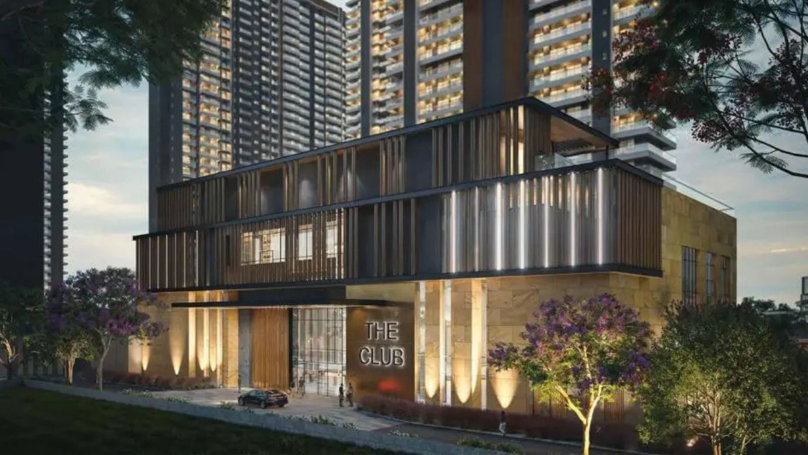 Elan the Statement clubhouse 