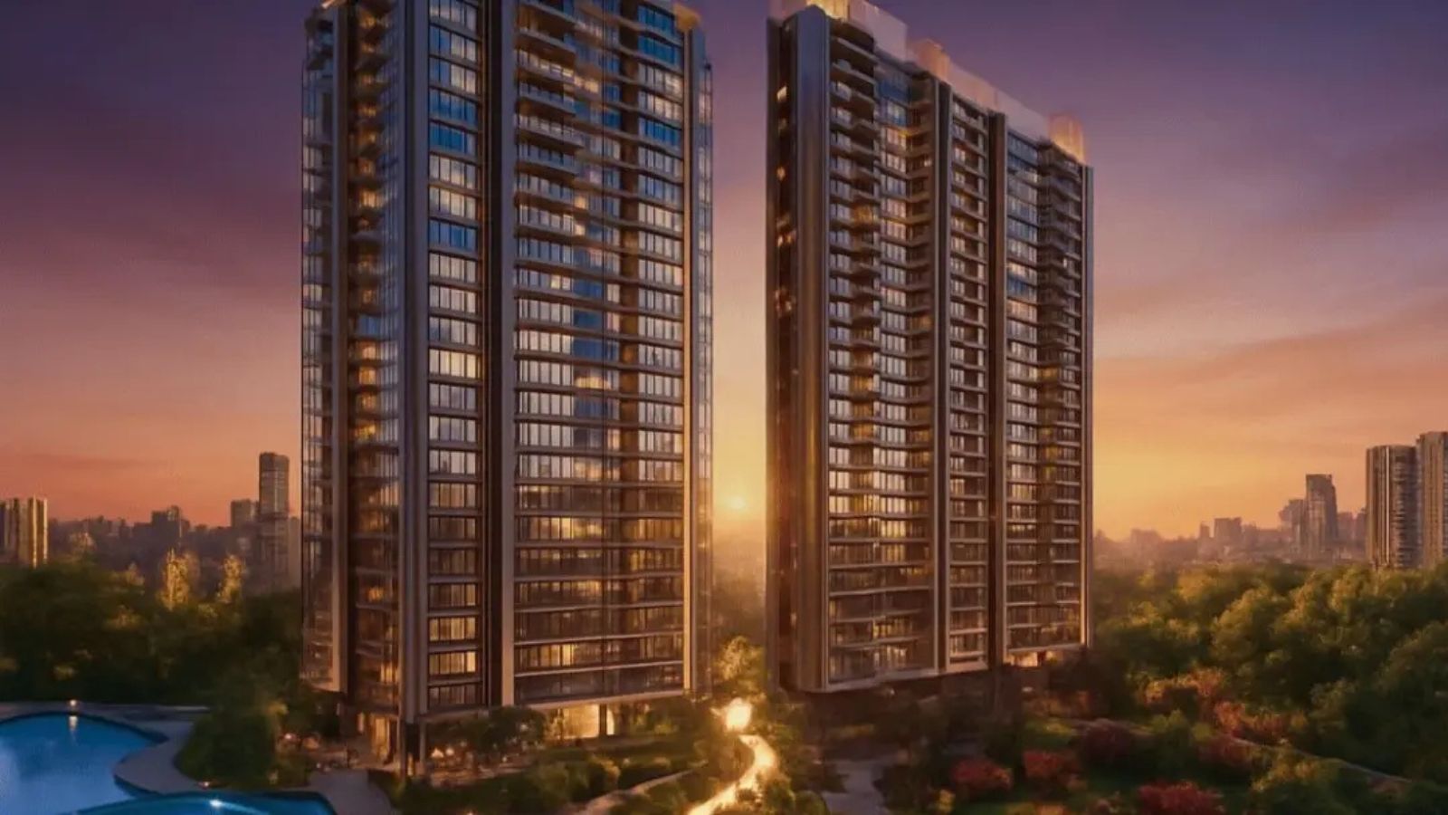 Elan the Statement sector 49 Gurgaon