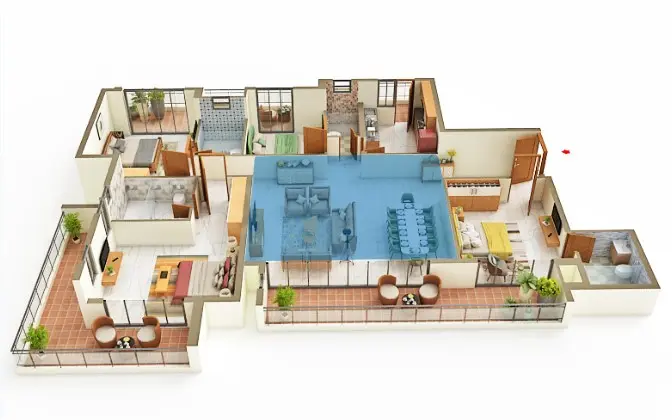 Eldeco Fairway Reserve