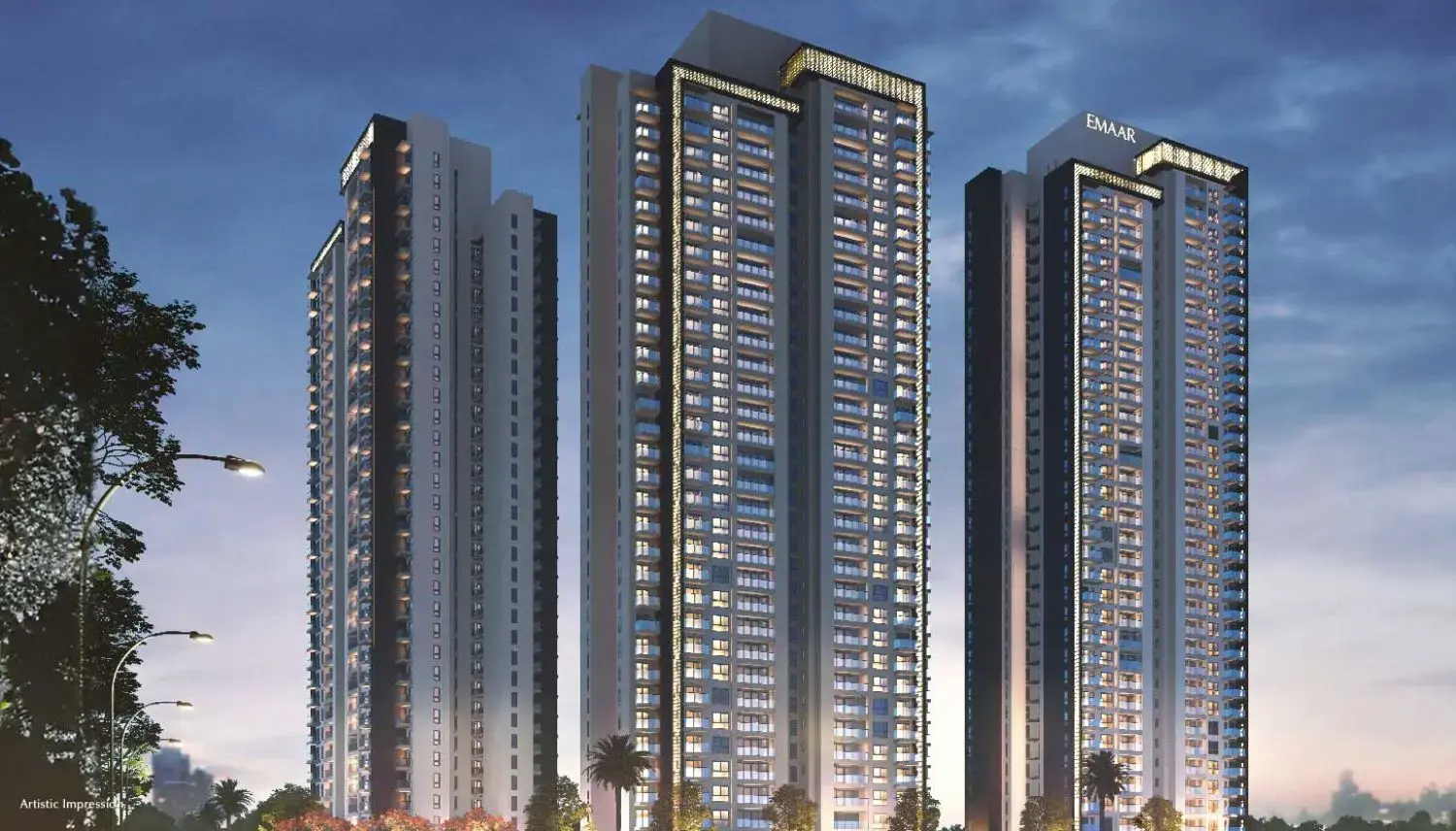 Emaar Amaris sector 62 Gurgaon 