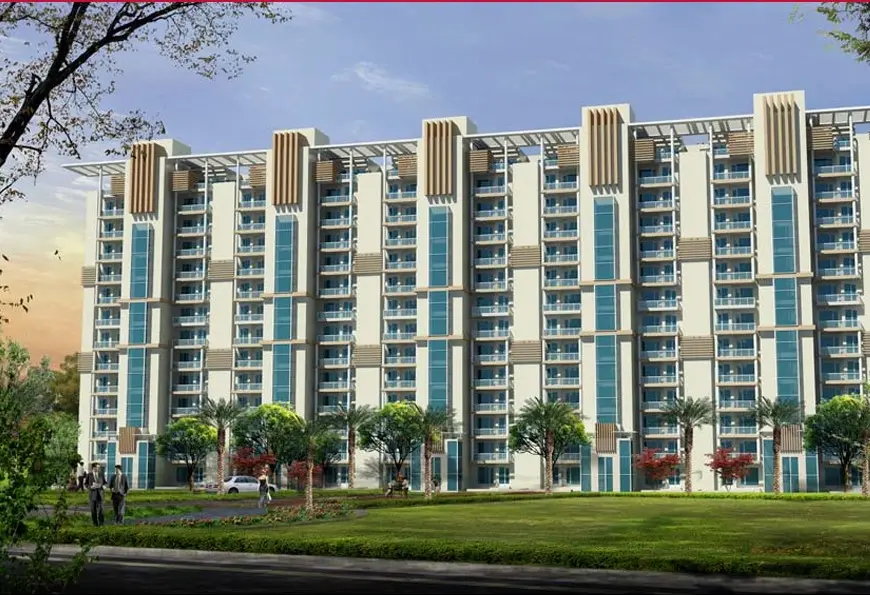 Emaar Gurgaon Greens banner